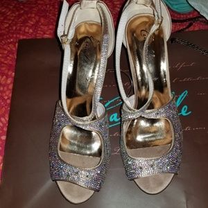 Camille La Vie New High heels sandals